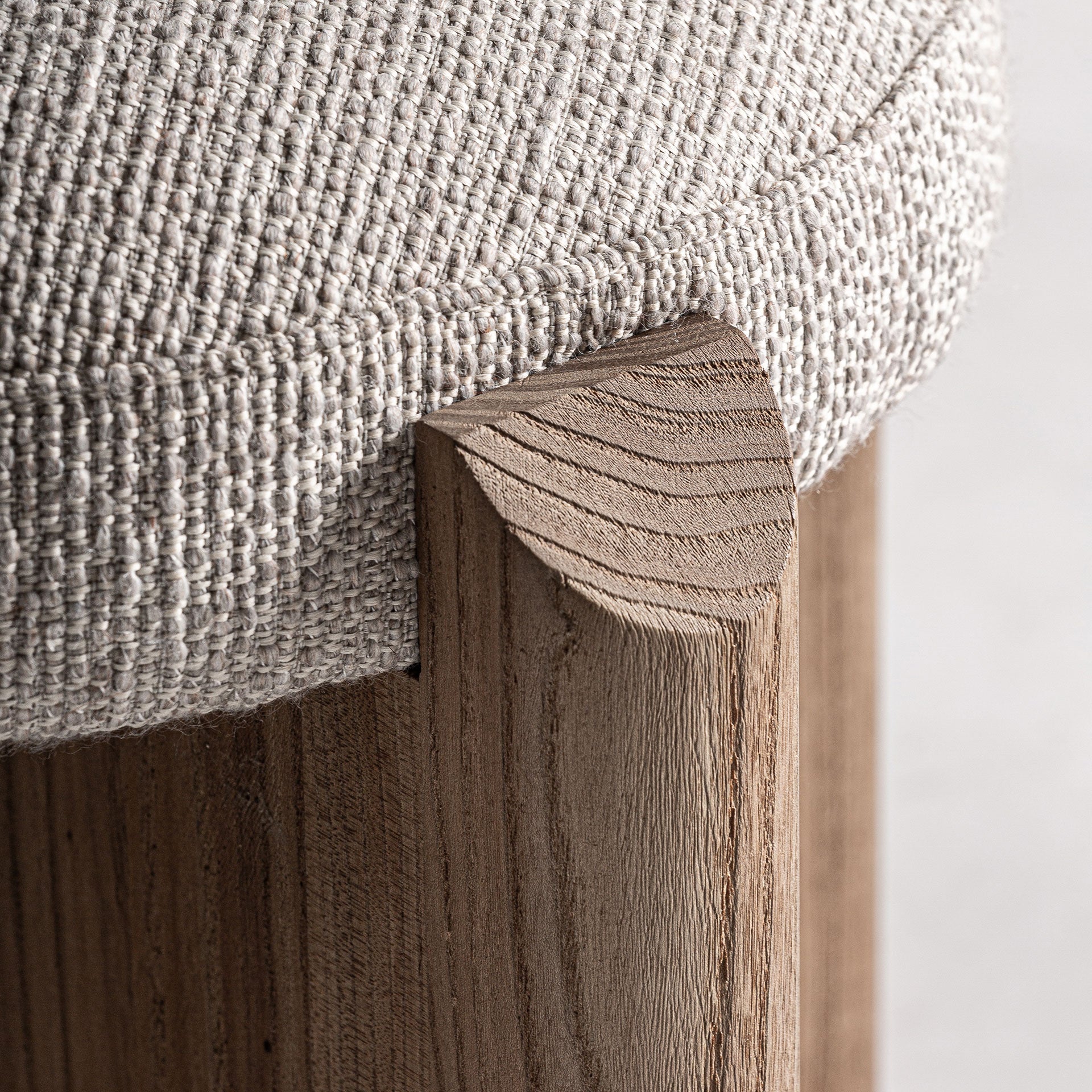 JACQUARD STOOL